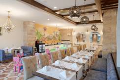 KAMELYA COLLECTION FULYA HOTEL Restaurants